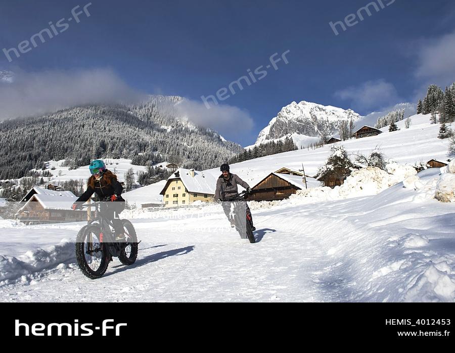 Hemis France Haute Savoie Massif Chablais Val Abondance Portes Soleil