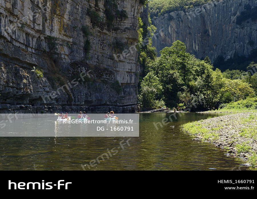 les vans ardeche france