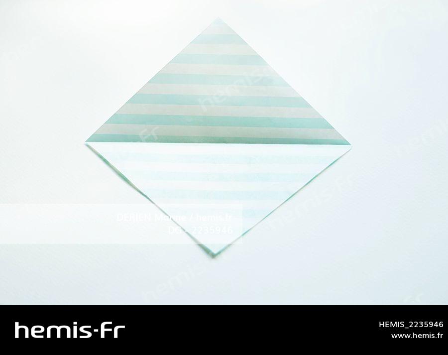 Hemis : DIY : série calendrier de l'avent origami par Marine Derien