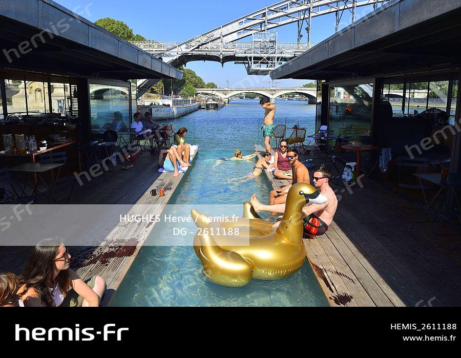 Hemis France Paris Viaduc Tolbiac Hotel Off Paris Seine - 