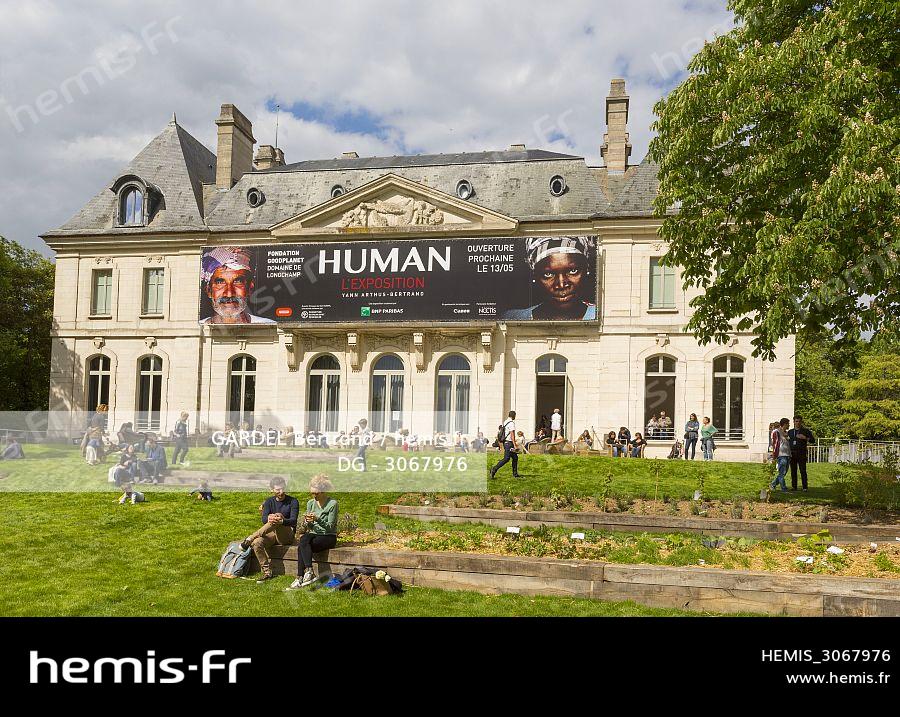 Domaine de longchamp discount yann arthus bertrand