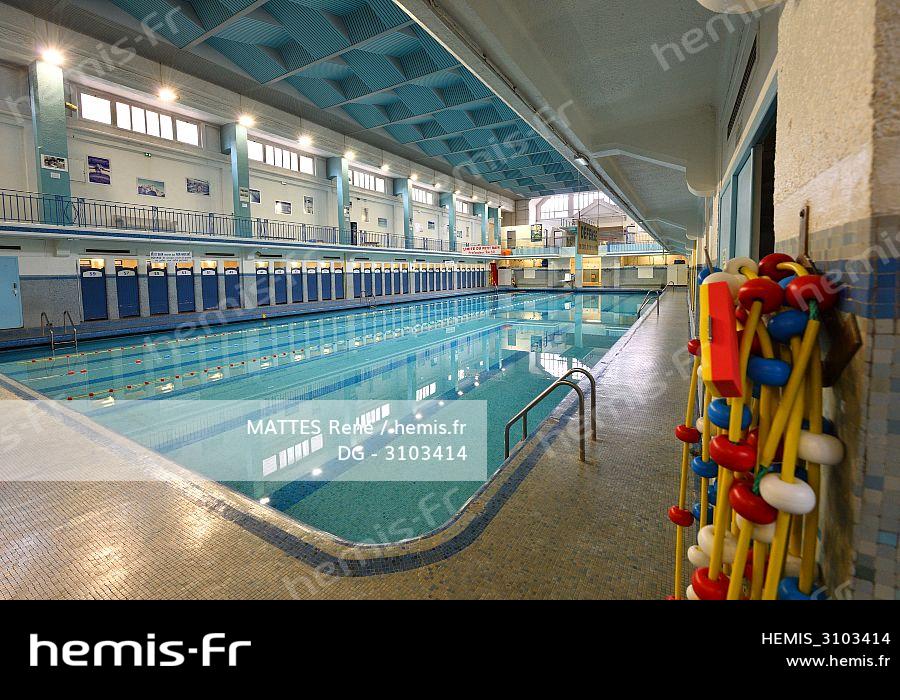 Piscine Rennes Saint Georges