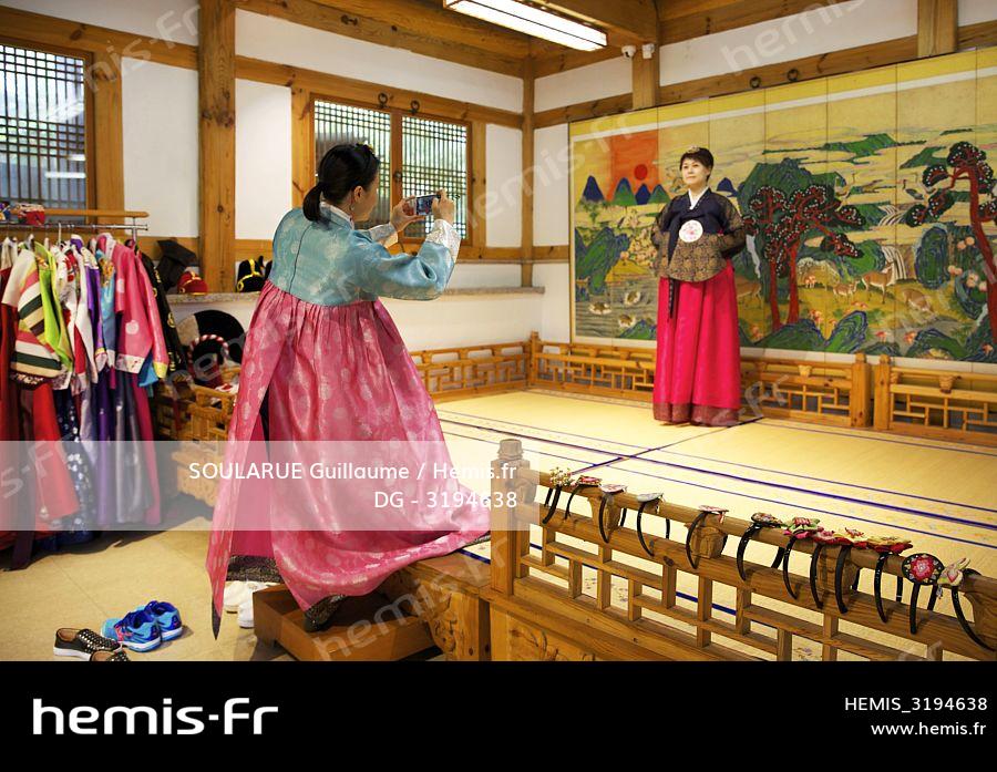Le costume traditionnel coréen : le hanbok - Korean Coffee Break