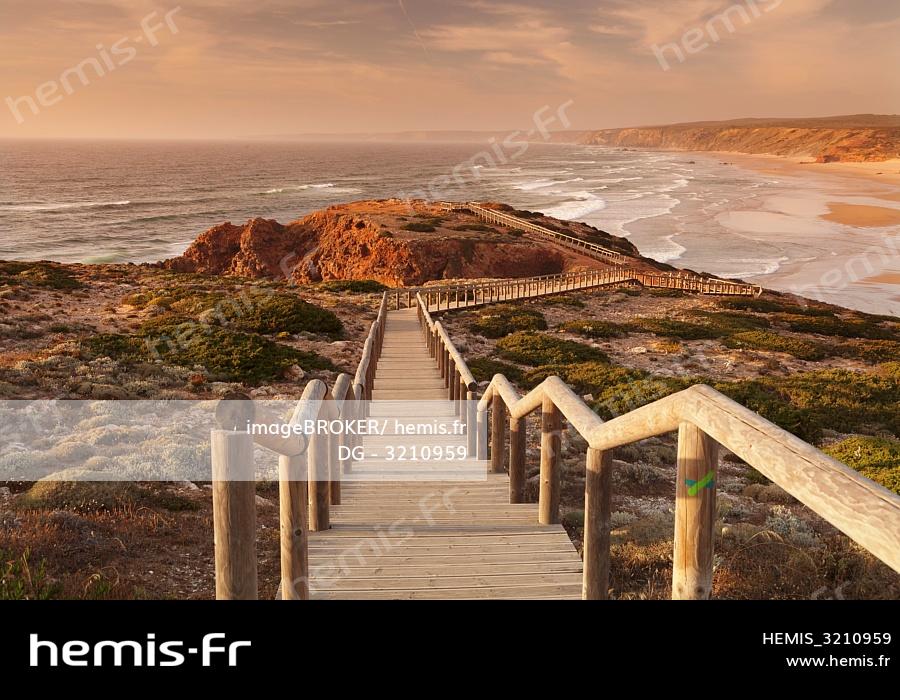 Hemis Plage Praia Da Borderia Carrapateira Costa Vicentina