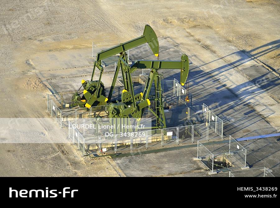 forage pétrolier