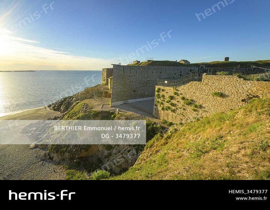 Hemis France Morbihan Saint Pierre Quiberon Fort