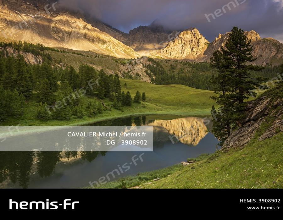 LES TRACES ANIMALES - Vallée de Ceillac