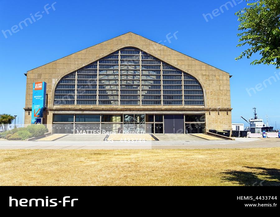 Hemis : France Manche Cotentin Cherbourg Octeville Ancienne Gare ...